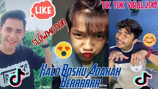 Dj Halo Bosku Adakah Berr Dj Tiktok Slowmo 2019