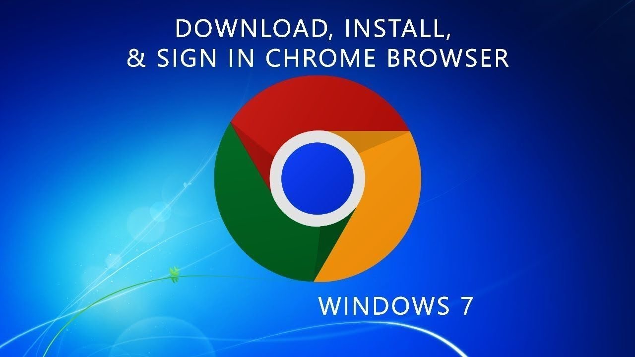 How To Download Chrome In Windows 7 Ultimate Easy Steps PC Laptop How To Download Chrome In Windows 7 Ultimate Easy Steps PC Laptop