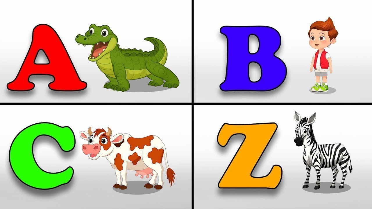 Phonics Song for Kids | Learn Letter Sounds A to Z - YouTube