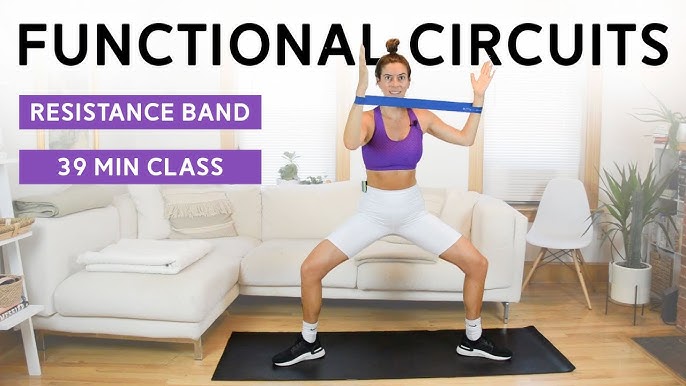Challenging Pilates Mat Class (45 Min) - Total Body, No Equipment