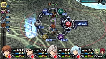 Lets play Trails to azure Chapter 5 (FINALE) part 30