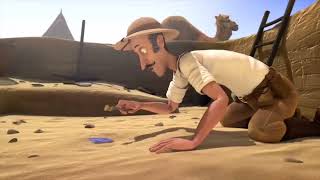 The Egyptian Pyramids   Funny Animated Short Film Full HD