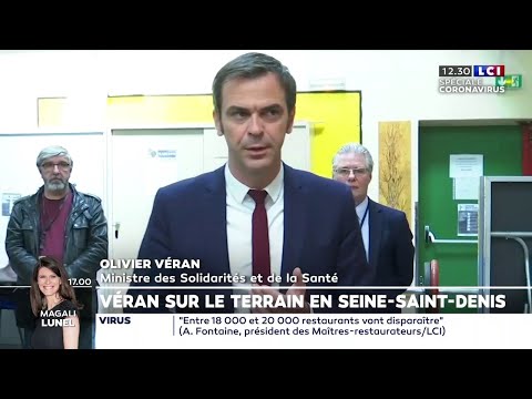 Olivier Véran: Olivier Véran: