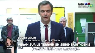 Olivier Véran : 