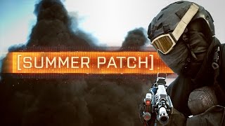 Famous ► SUMMER PATCH! - Battlefield 4 Net Worth