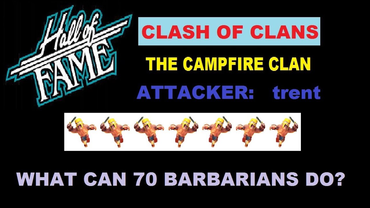 TRENT OF THE CAMPFIRE CLAN
