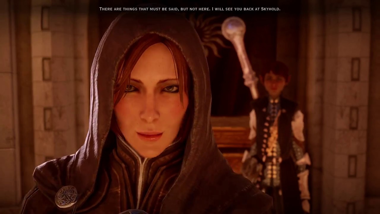Dragon Age Inquisition Story/Trophy Playthrough Part 39 (PS4) YouTube
