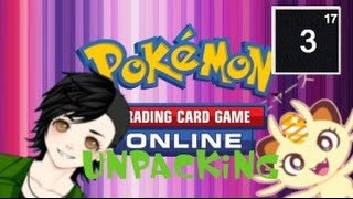 Pokemon TCG Online Pack Opening #3
