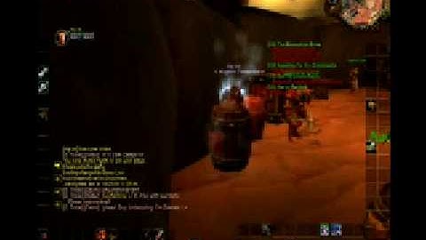 How to get behind the Org AH (Works with WOTLK)