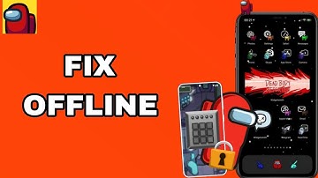 How To Fix And Solve Offline On Among Us App | Final Solution