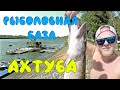 Рыболовная база "Ахтуба" - полный обзор / Астрахань
