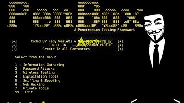 Installing the  PenBox Tool in Termux – Full Tutorial (only for educational purposes)