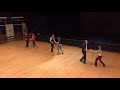 Dance With Me Tonight - FNDP #@9 | East Coast Swing | Choreography by Maddie Konzelman