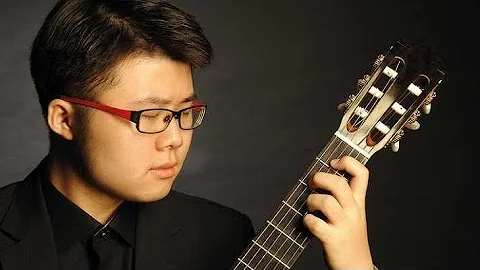 Kevin Loh - London International Guitar Competitio...