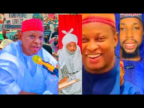 Yadda Akaji Faifan Audio Yafita Kwatsam Na Gwamnan Mai Baiwa Gwamnatin Kano Shawara Fangaren Private