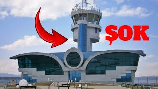 Ermənilər Xocalı aeroportunu niyə bu formada tikiblər? - Sirr açıldı