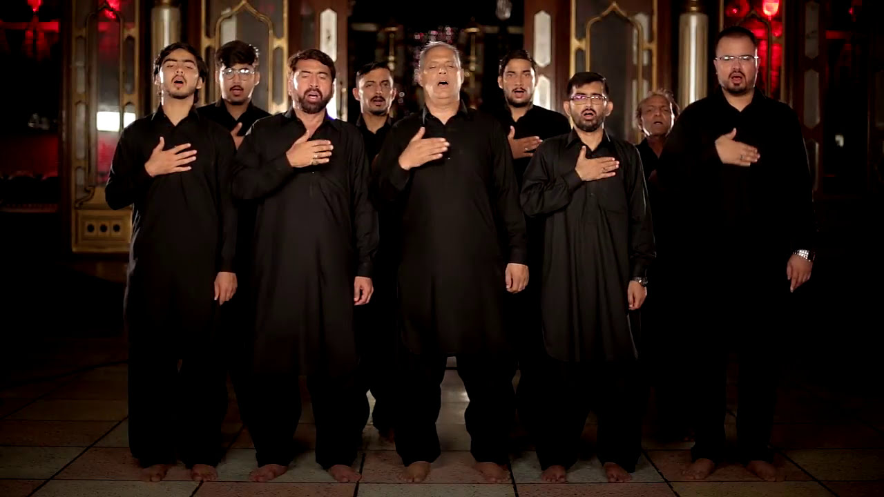 KHAK URATA JA RAHA HAY QAFLA | RIZVIA PARTY 2017-18 | SPECIAL KALAM | NEW KALAM.|