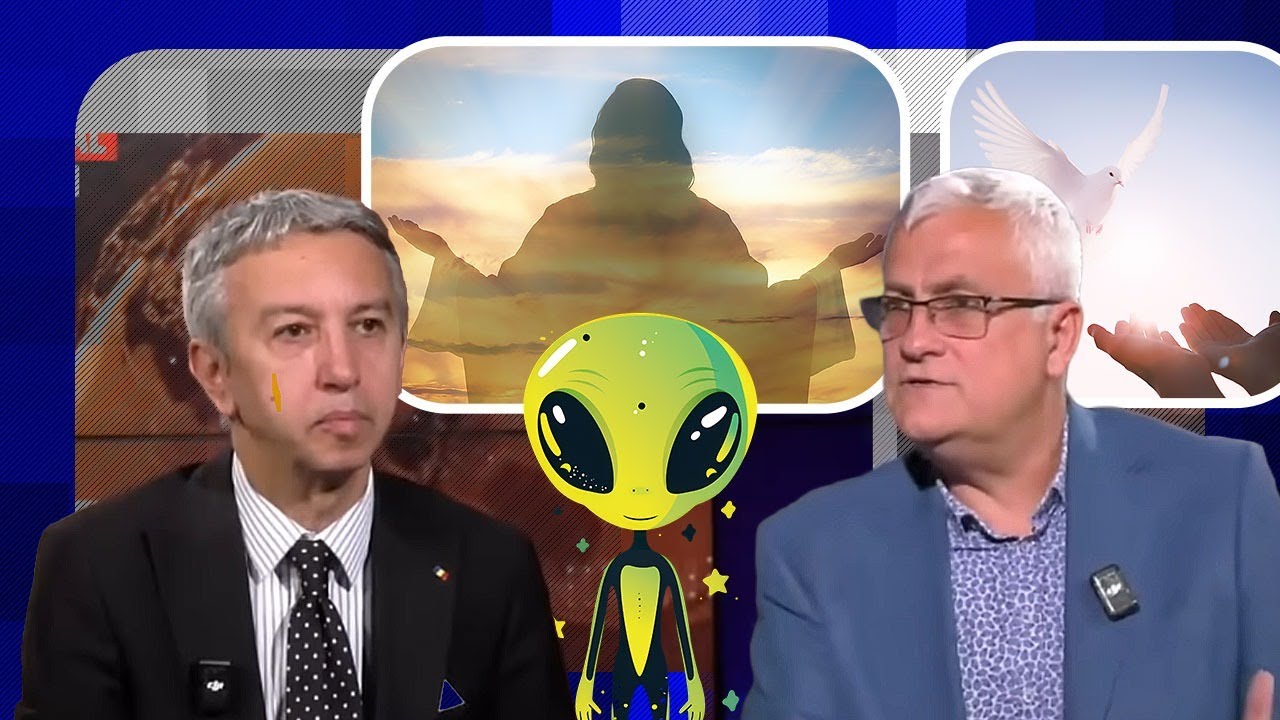 „Fiii lui Dumnezeu au 100 de vieți” Dr. Dragoș Ovidiu Argeșanu, despre extratereștri și reîncarnare