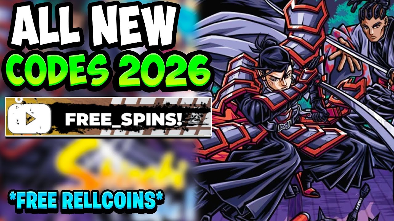 НОВИНКА! ВСЕ РАБОЧИЕ КОДЫ ДЛЯ SHINDO LIFE В ЯНВАРЕ 2026 ГОДА! Коды Roblox Shindo Life 2026