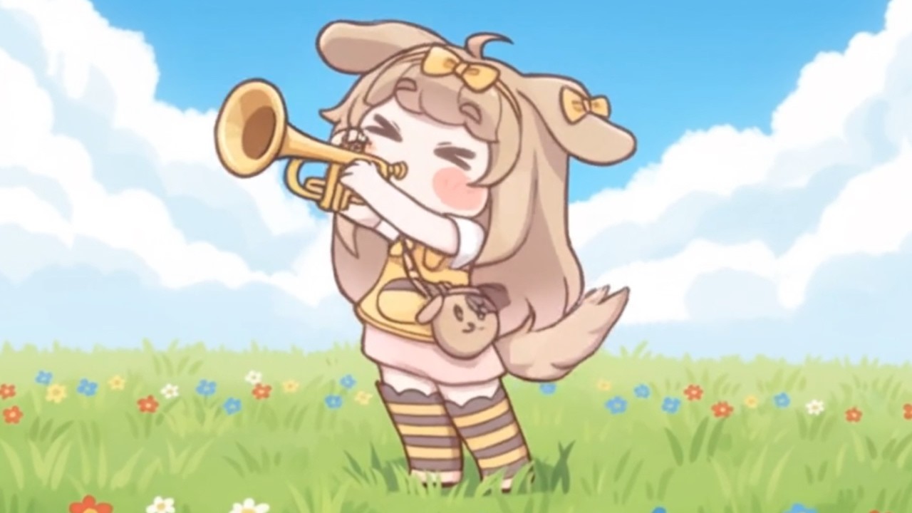 [트릭컬 볼팝] 트릭컬은 볼따구 게임 MV