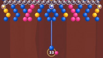 Bubble Shooter Gameplay | Bubble Pop Master Levels 40-45 - Android Gameplay