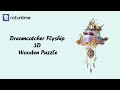 Dreamcatcher Flyship 3D Wooden Puzzle | Rofuntime