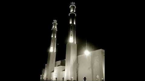 سورة طه / الشيخ ماجد الزامل .