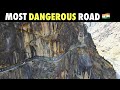Ep 03 most dangerous road  kinnaur valley  winter spiti ride  rampur to nako  sj vlogs