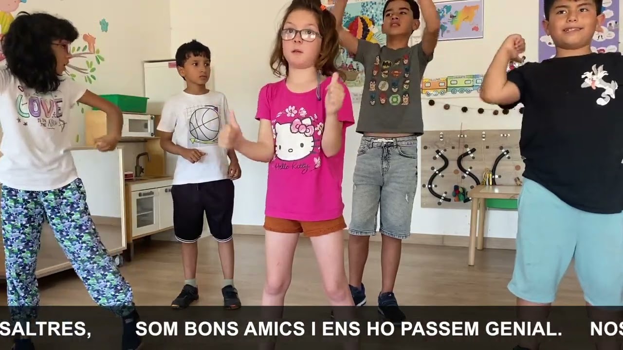 Rap de l´escola Santiago Ramón y Cajal