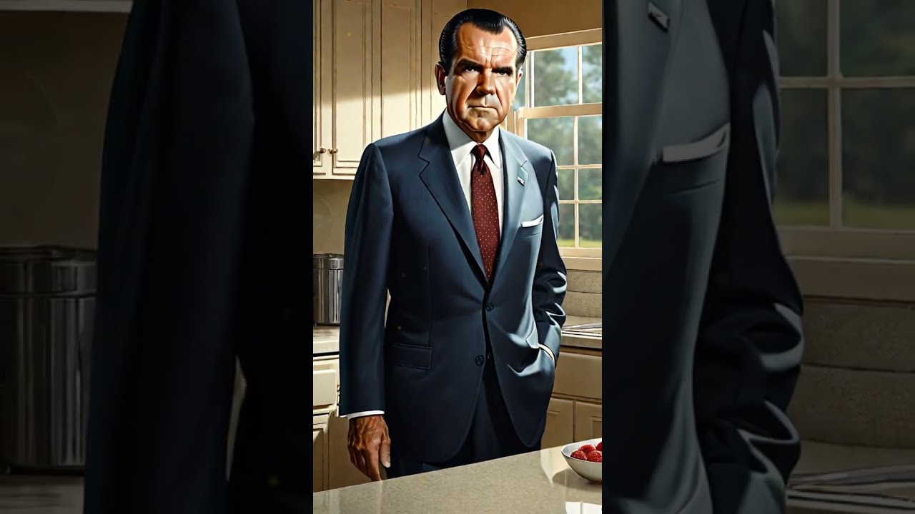 When Politics Boiled Over In A Kitchen