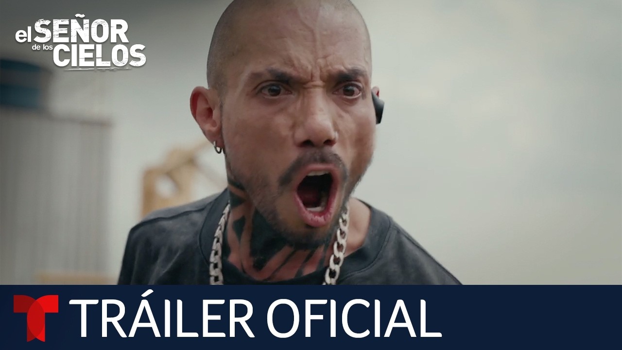 Tráiler oficial de El Señor de los Cielos 10 | Temporada final