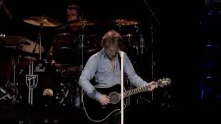 Bon Jovi - Open All Night [2004 Live Concert] HD