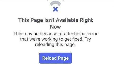 how to fix this page isn