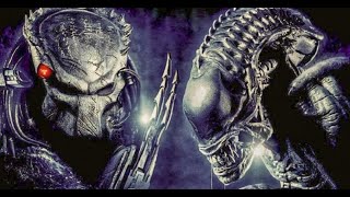 Alien VS Predator - Fatality (Mortal Kombat XL)