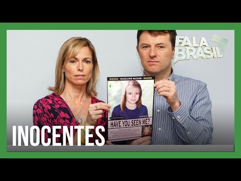 Vídeo: Os pais de madeleine mccann são suspeitos?