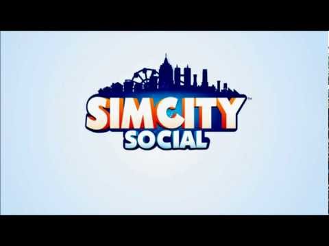 Simcity Social City Music # 1