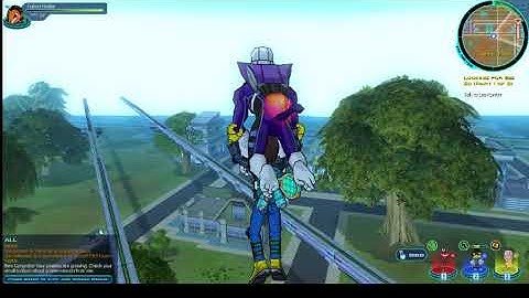 FusionFall Retro: Deedee