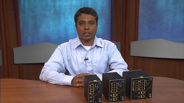 Cisco Industrial Ethernet 2000U Series Switches