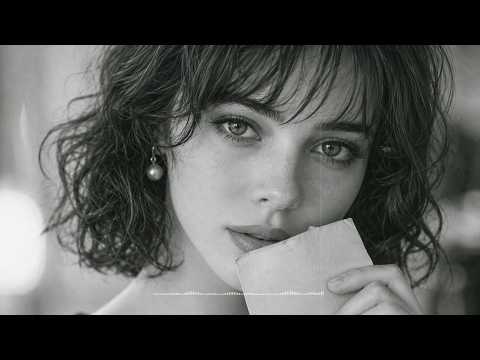 French Love Letters 💌 Vintage Chansons for Reading, Memories and Romantic Paris Evenings