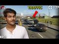 Traffic Jam In My City😵‍💫🏫 | Cities Skylines 2 | Part 3