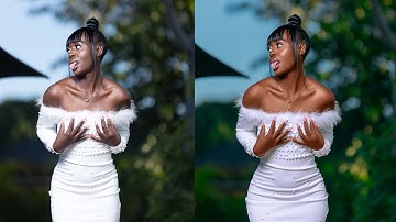 How To Edit Photo In Photoshop | Skin Retouching and Colour Grading Tutorial