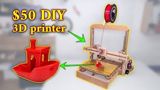 Cheapest 3D printer makes GREAT benchy | unipolar 3D printer #17