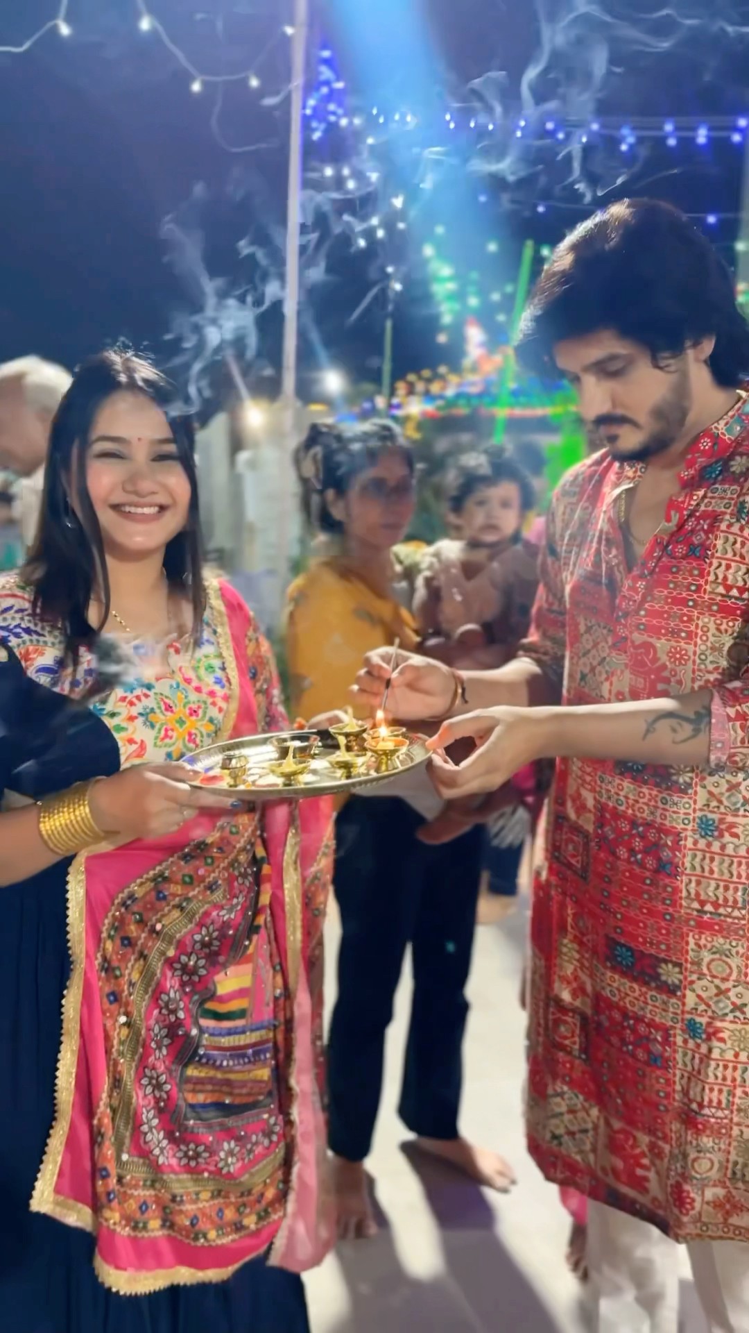 Jai mata di ?? #navratri #shorts #garba #pjdivya