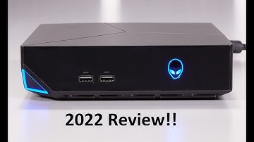 Using The AlienWare Alpha R2 In 2022