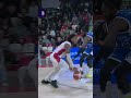𝐇𝐄𝐑𝐎-𝐄𝐆𝐁𝐔 CON IL GAME WINNER CHE REGALA A VARESE LA VITTORIA SU BRESCIA 🔥🦸🏿‍♂️ #basketball