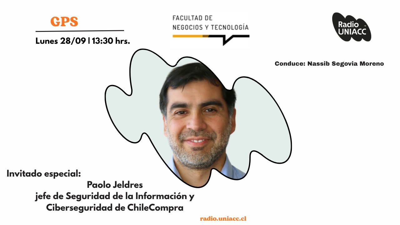 GPS Capítulo 20 | Ciberseguridad en las compras públicas
