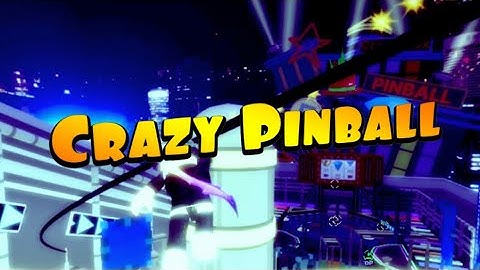 Crazy Pinball [Crazy] : CrabCayk | Flood Escape 2 Map Test | Roblox