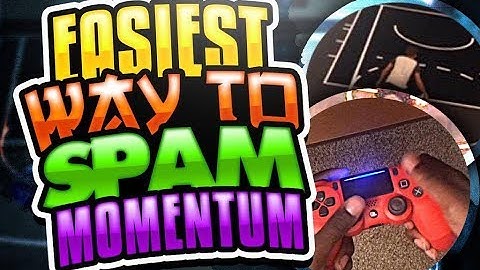 NBA 2K17 Tutorial | How To Spam Momentum Crossover + HAND CAM 🔥🔥