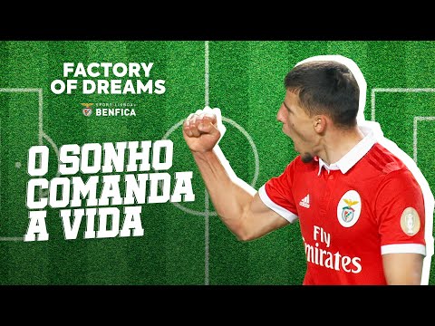 Factory of Dreams: Benfica | Trailer Oficial | Prime Video Portugal