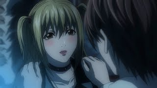 Light Besa A Misa Death Note